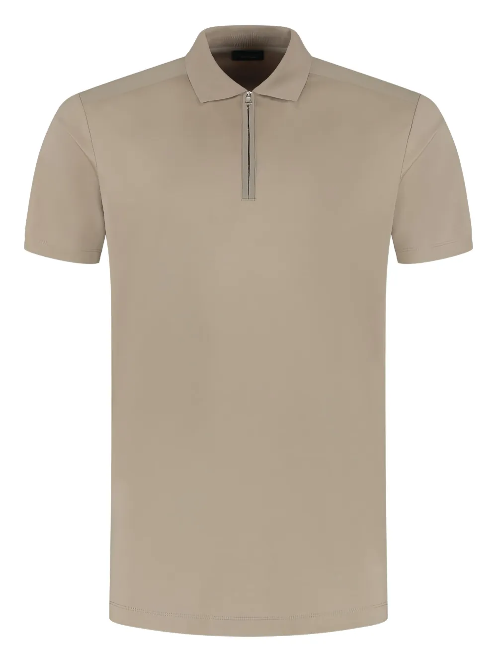 Рубашка поло с воротником на молнии Paul & Shark, коричневый
Рубашка поло с воротником на молнии Paul & Shark, коричневый