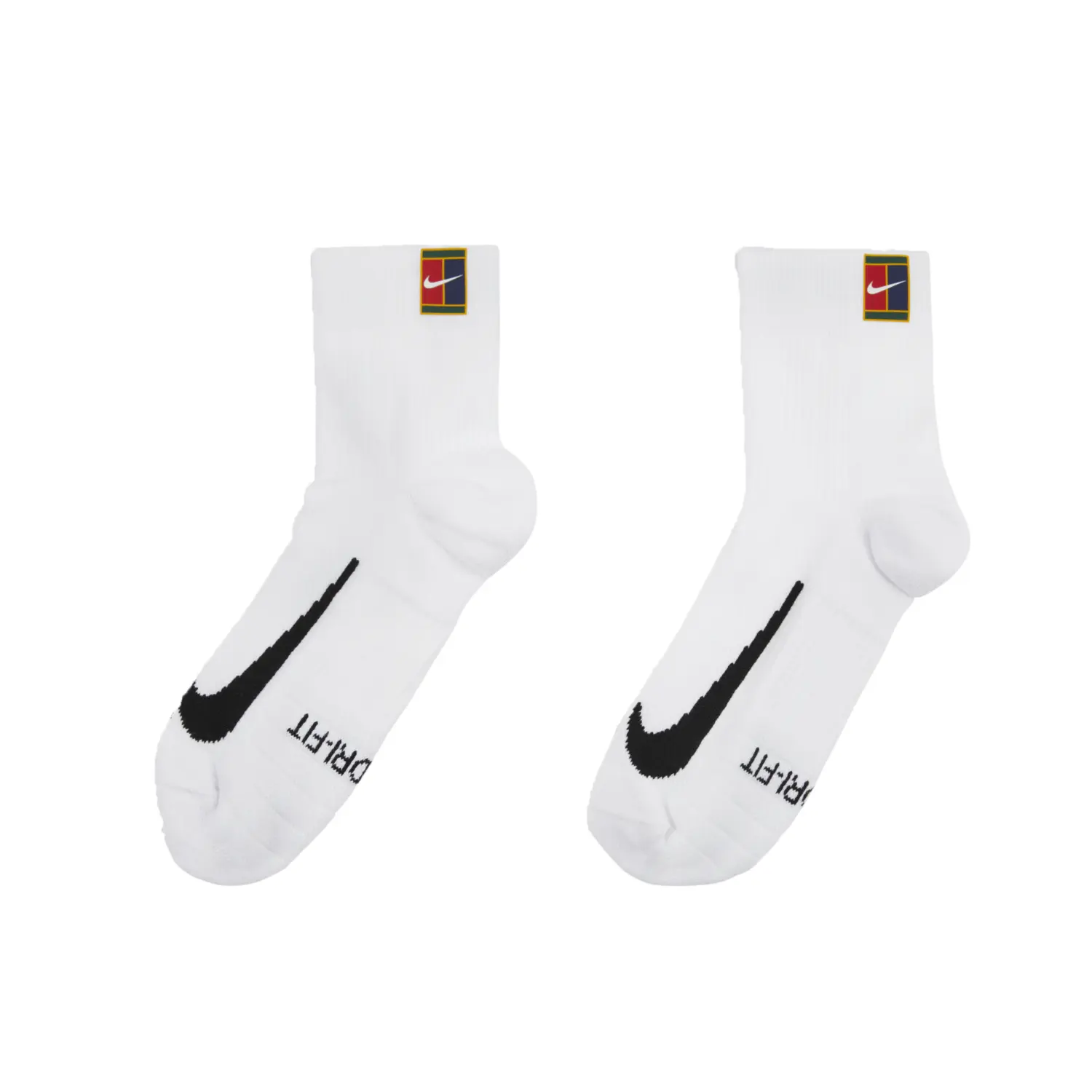 Nike Теннисные носки Court Multiplier Max, 2 пары
Nike Теннисные носки Court Multiplier Max, 2 пары