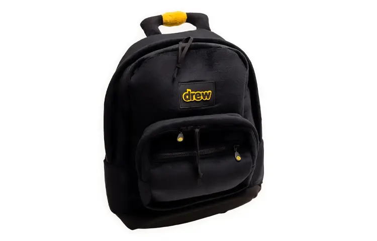 Drew House Полиэстеровый рюкзак Regular Unisex Black
Drew House Полиэстеровый рюкзак Regular Unisex Black