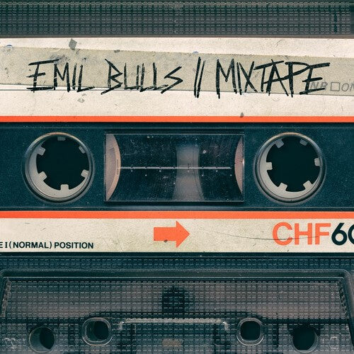 CD диск Bulls, Emil: Mixtape
CD диск Bulls, Emil: Mixtape