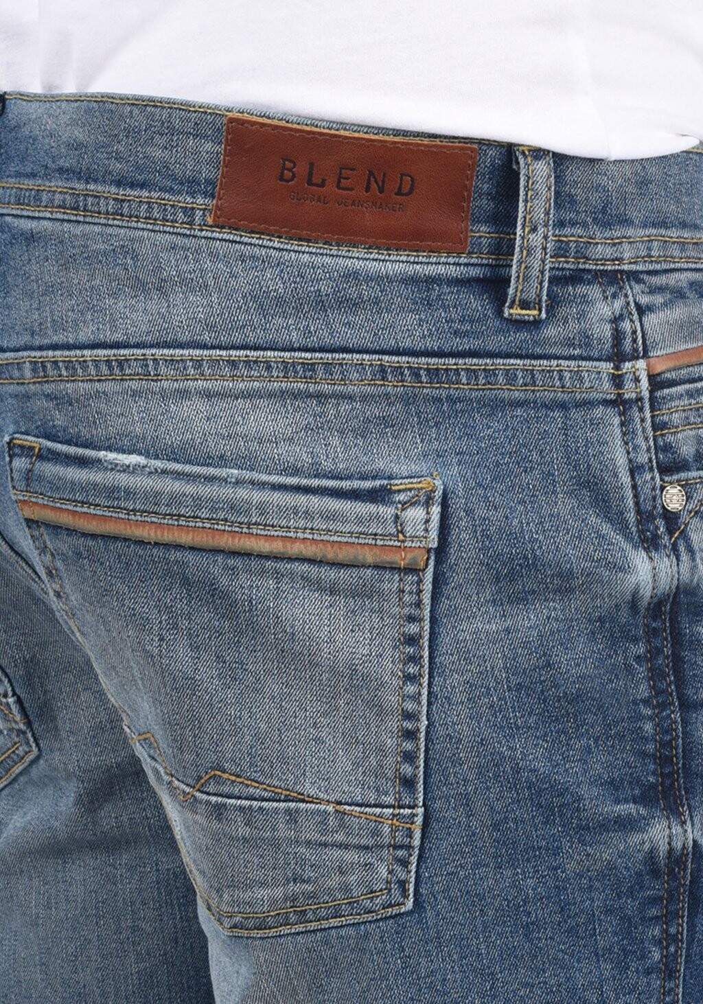 Джинсовые шорты Bhmartels Blend, светлый деним
Джинсовые шорты Bhmartels Blend, светлый деним