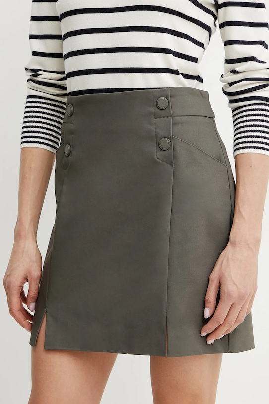 Юбка Morgan, зеленый
Юбка Morgan, зеленый