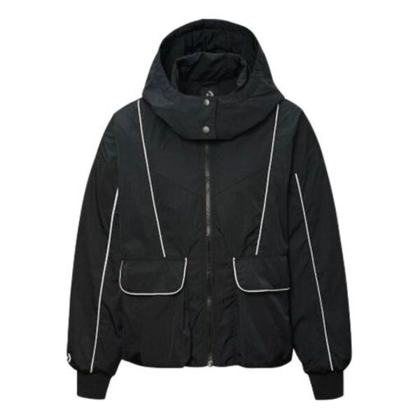 Куртка casual down jacket 'black' Converse, черный
Куртка casual down jacket 'black' Converse, черный