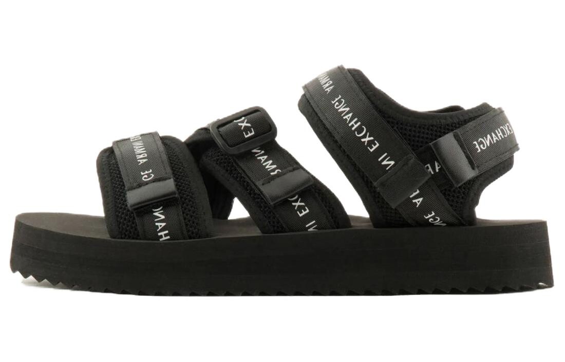 Пляжные сандалии ARMANI EXCHANGE Мужское, Black
Пляжные сандалии ARMANI EXCHANGE Мужское, Black