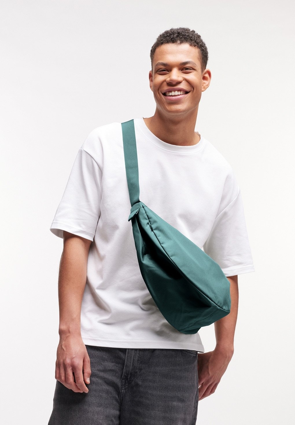 Сумка через плечо MOON GOT BAG, цвет Sea Teal
Сумка через плечо MOON GOT BAG, цвет Sea Teal