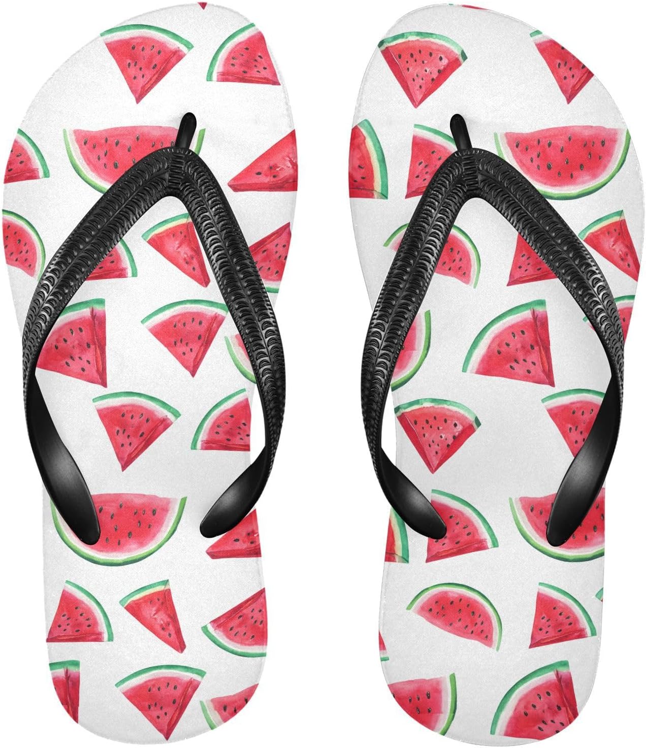 Женские и мужские пляжные шлепанцы Watermelon White Flip Flop для лета, повседневные сандалии 20862003 Kfbe
Женские и мужские пляжные шлепанцы Watermelon White Flip Flop для лета, повседневные сандалии 20862003 Kfbe
