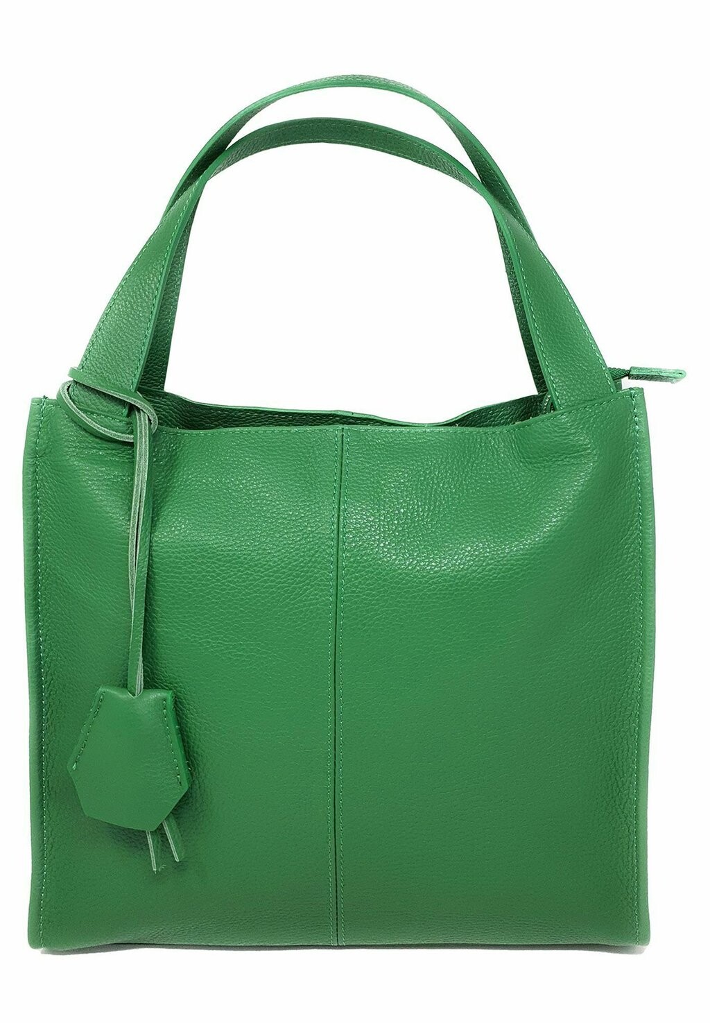 Сумка для покупок CHICCA BORSE, зеленый
Сумка для покупок CHICCA BORSE, зеленый