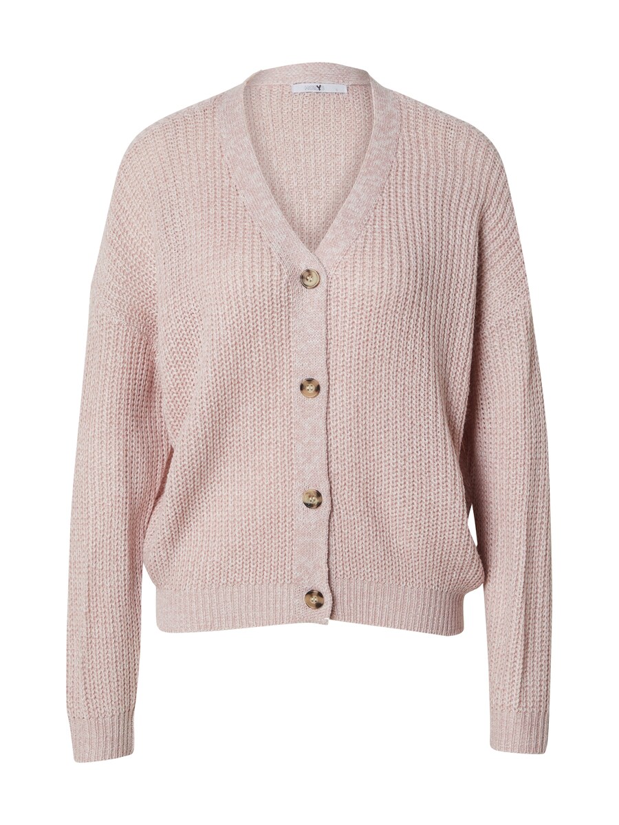 Вязаный кардиган Hailys Pi44pa, розовый 
Вязаный кардиган Hailys Pi44pa, розовый