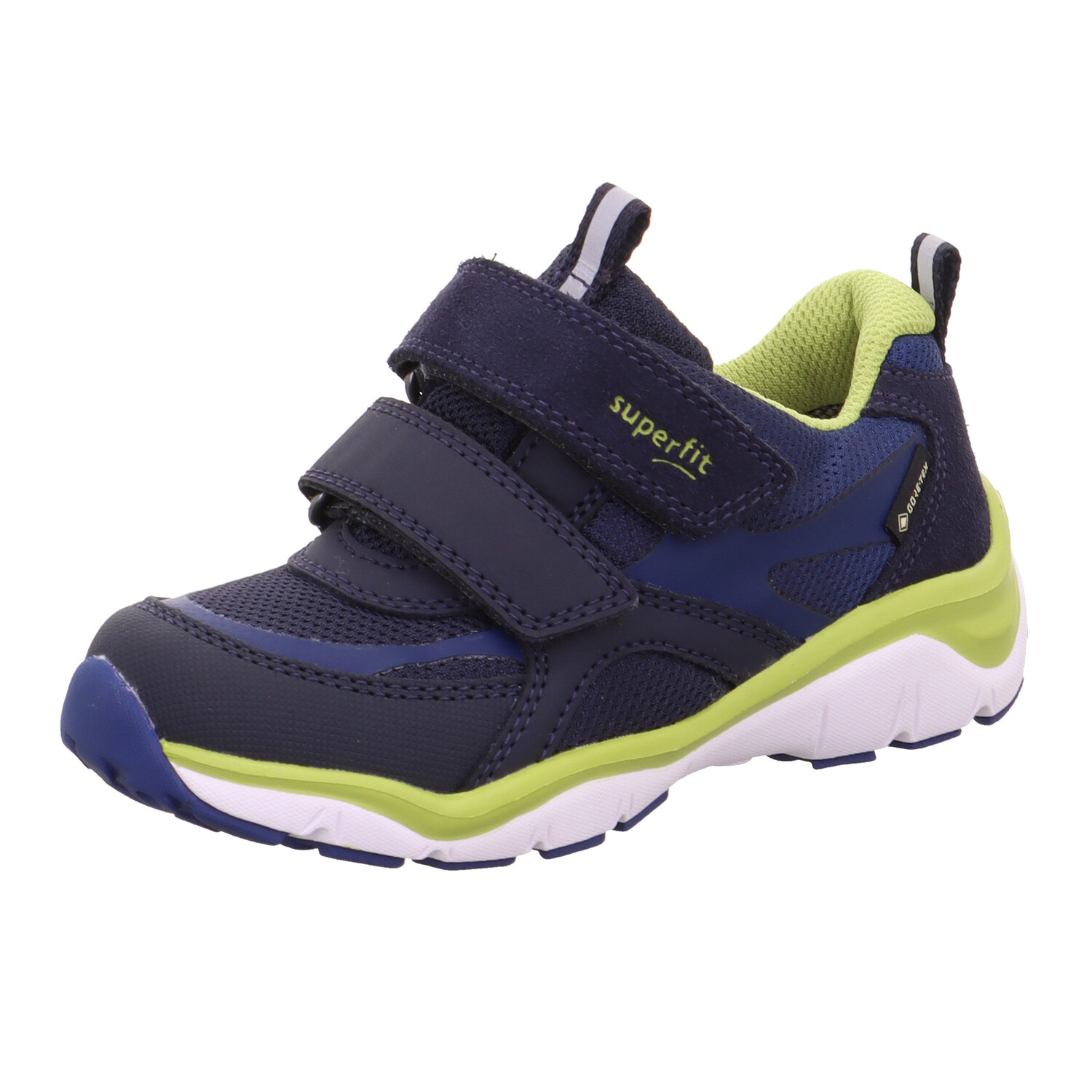 Низкие кроссовки superfit SPORT5, синий
Низкие кроссовки superfit SPORT5, синий