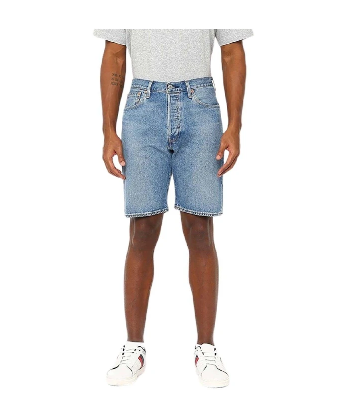 Джинсовые шорты Levi'S, синий
Джинсовые шорты Levi'S, синий