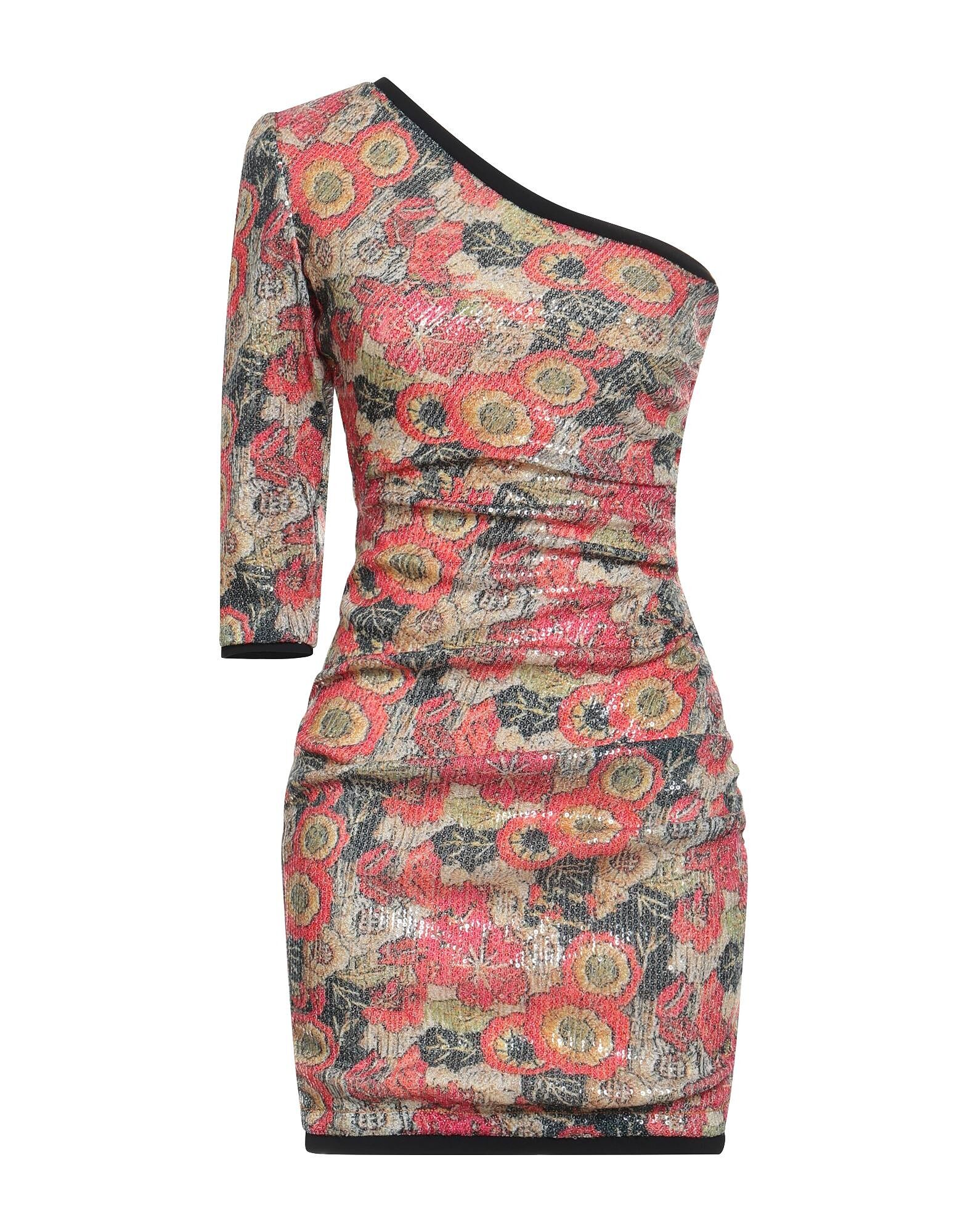 Мини-платье Chiara Boni La Petite Robe, коралловый
Мини-платье Chiara Boni La Petite Robe, коралловый