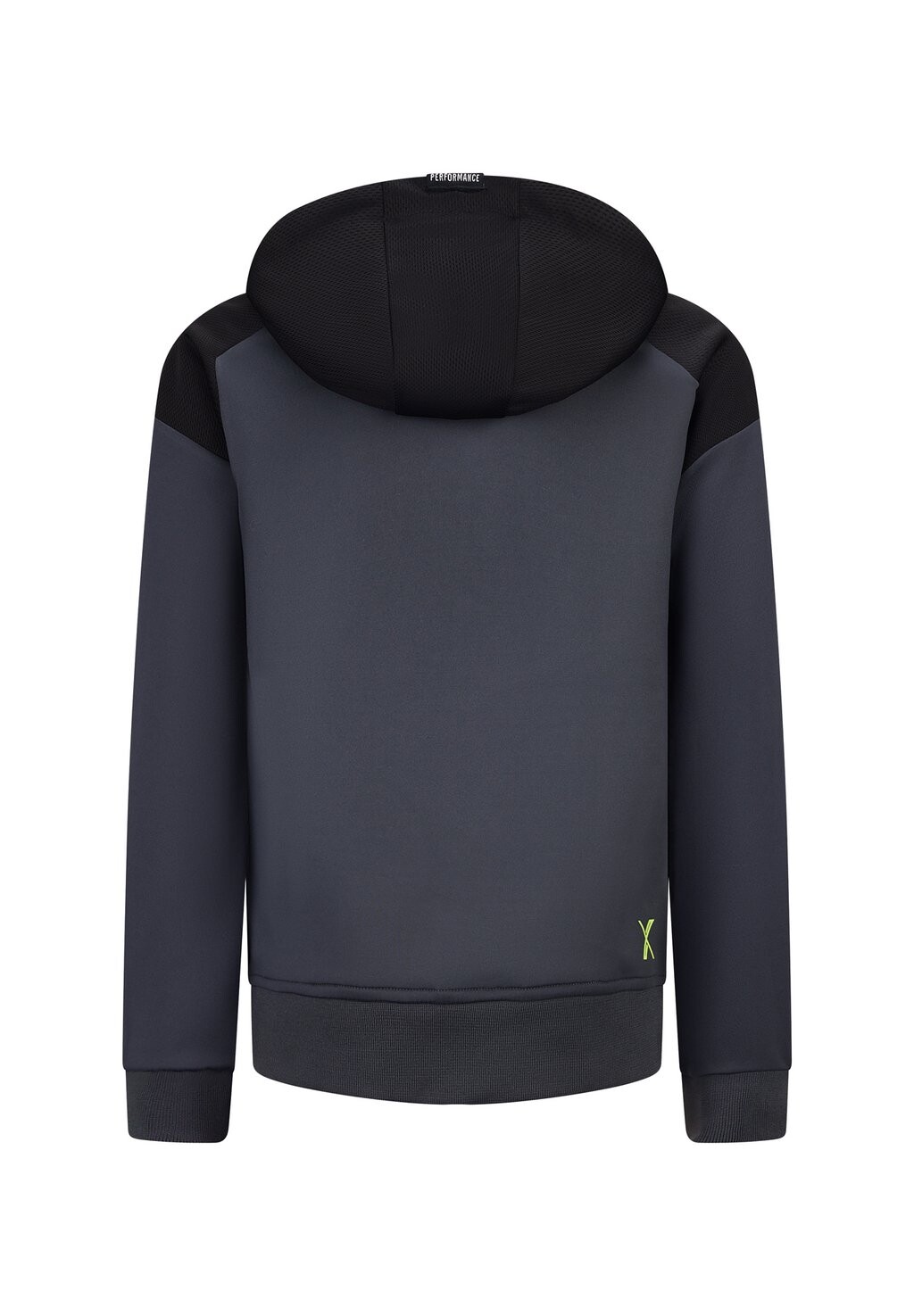 Толстовка с капюшоном Retour Jeans, темно-серый 
Толстовка с капюшоном Retour Jeans, темно-серый