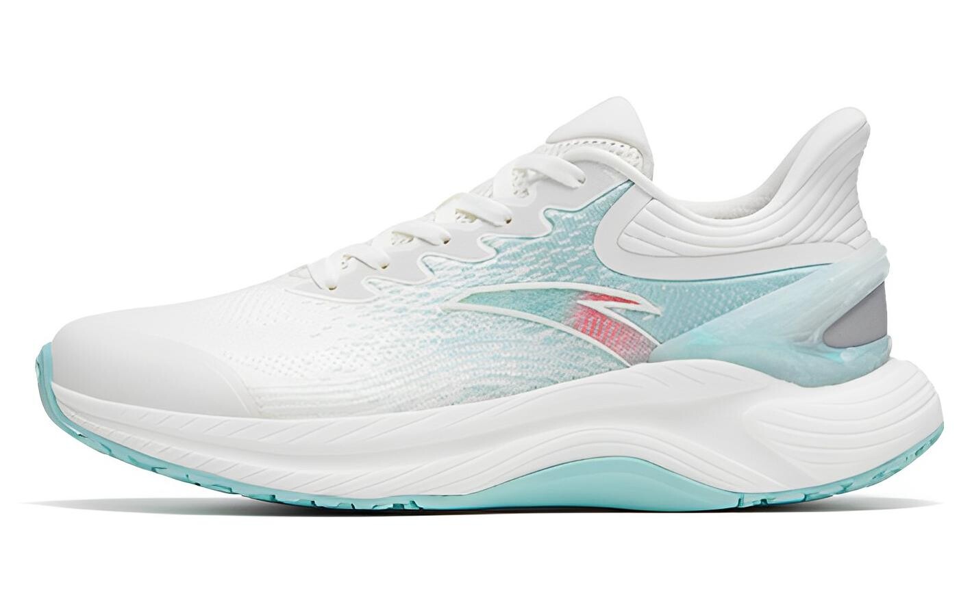 Кроссовки Gen 3.0 женские с низким верхом, белые/зеленые Anta
Кроссовки Gen 3.0 женские с низким верхом, белые/зеленые Anta