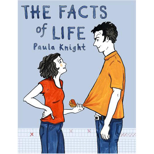 Книга The Facts Of Life (Paperback) 
Книга The Facts Of Life (Paperback)