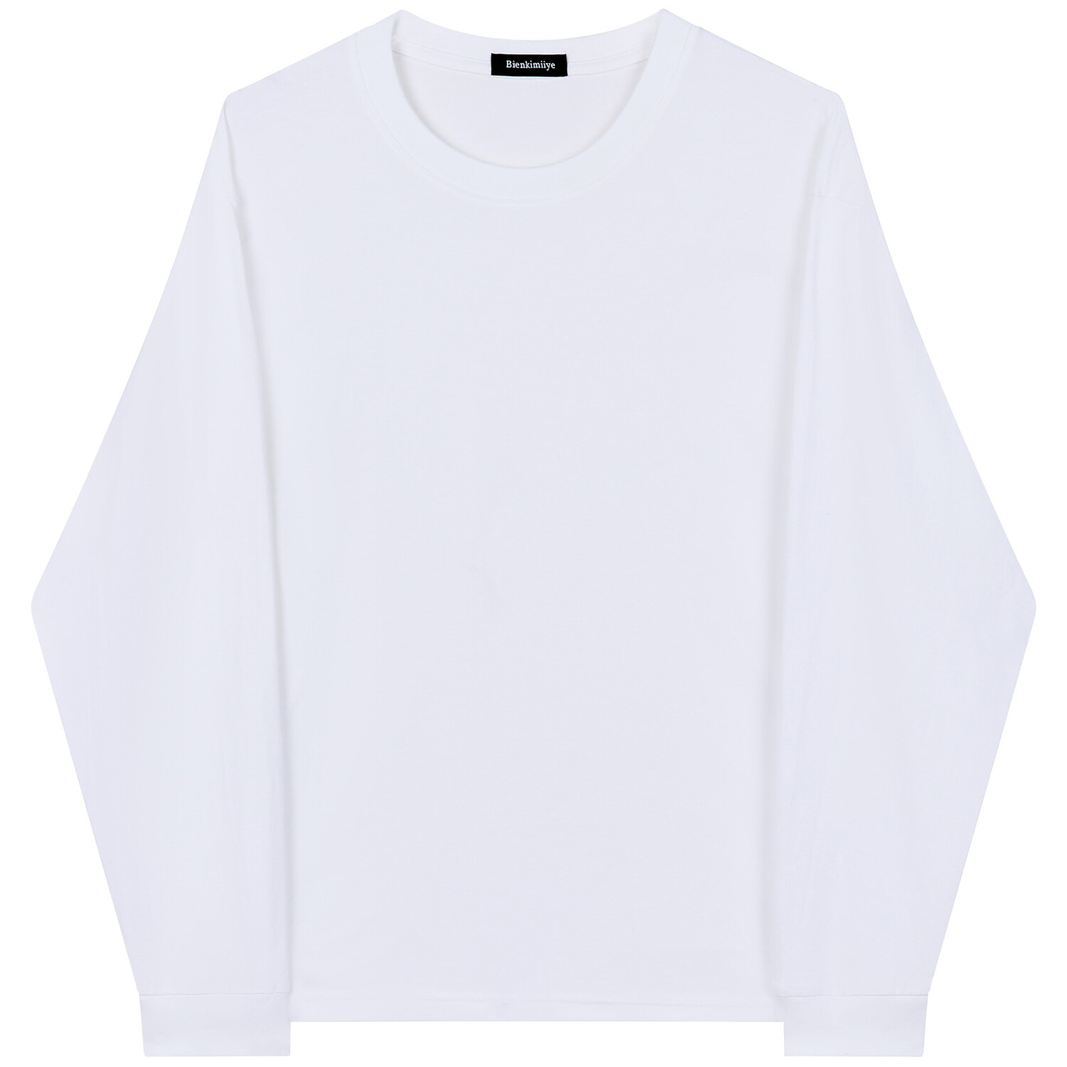 BIENKIMIIYE Футболка унисекс, Черный
BIENKIMIIYE Футболка унисекс, Черный