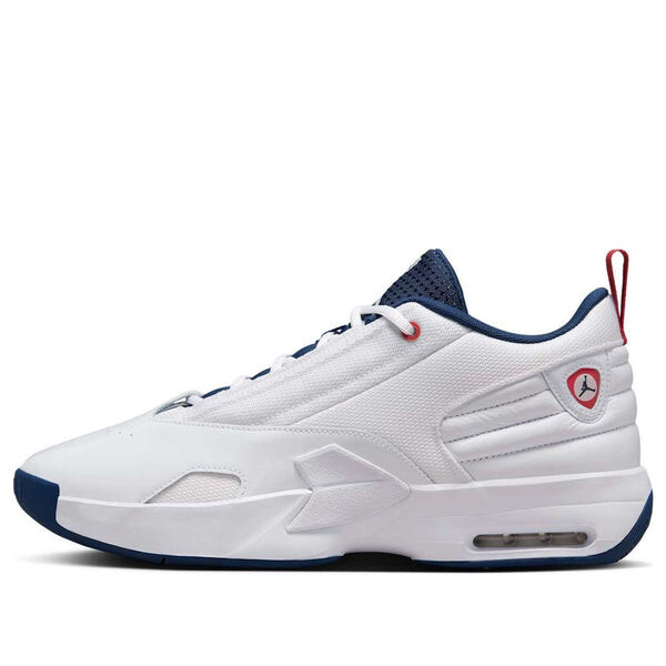 Кроссовки max aura 6 'usa' Air Jordan, белый
Кроссовки max aura 6 'usa' Air Jordan, белый