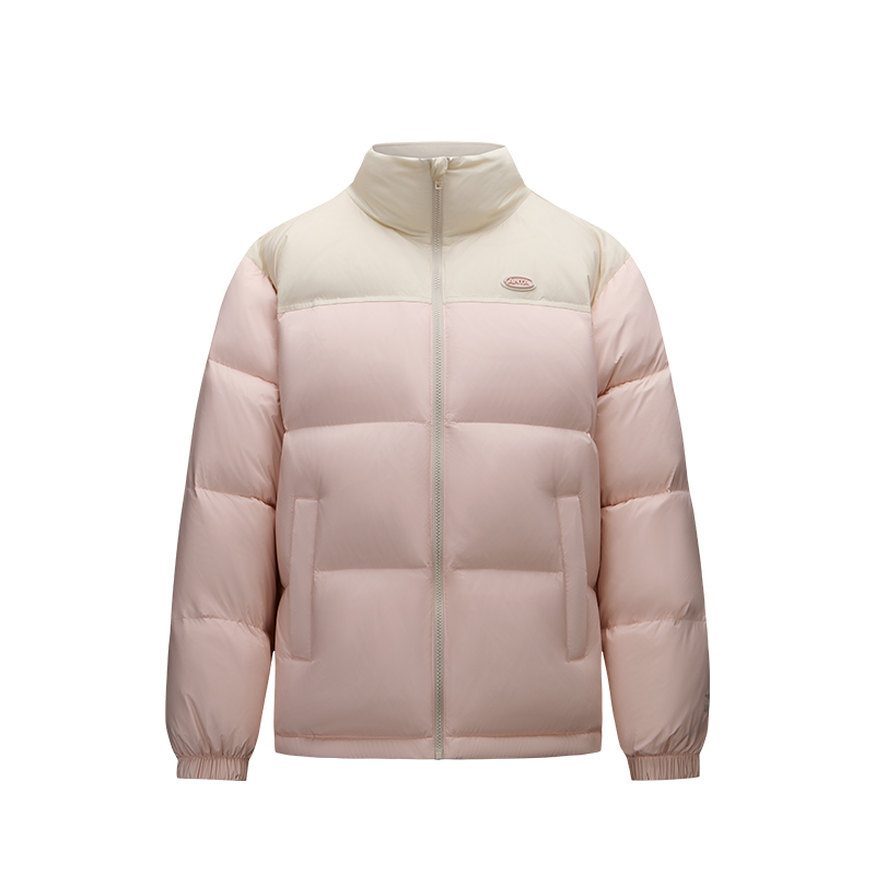 ANTA Пуховик Unisex Pink Gray
ANTA Пуховик Unisex Pink Gray