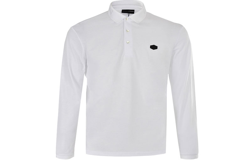 Футболка поло мужская белая EMPORIO ARMANI
Футболка поло мужская белая EMPORIO ARMANI