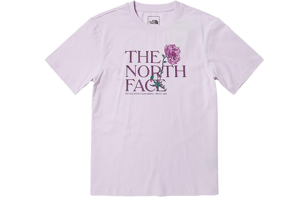 Футболка женская фиолетовая The North Face
Футболка женская фиолетовая The North Face
