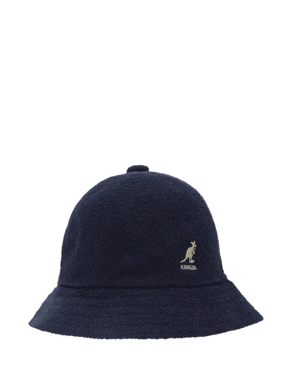 Панама с логотипом Kangol, синий
Панама с логотипом Kangol, синий