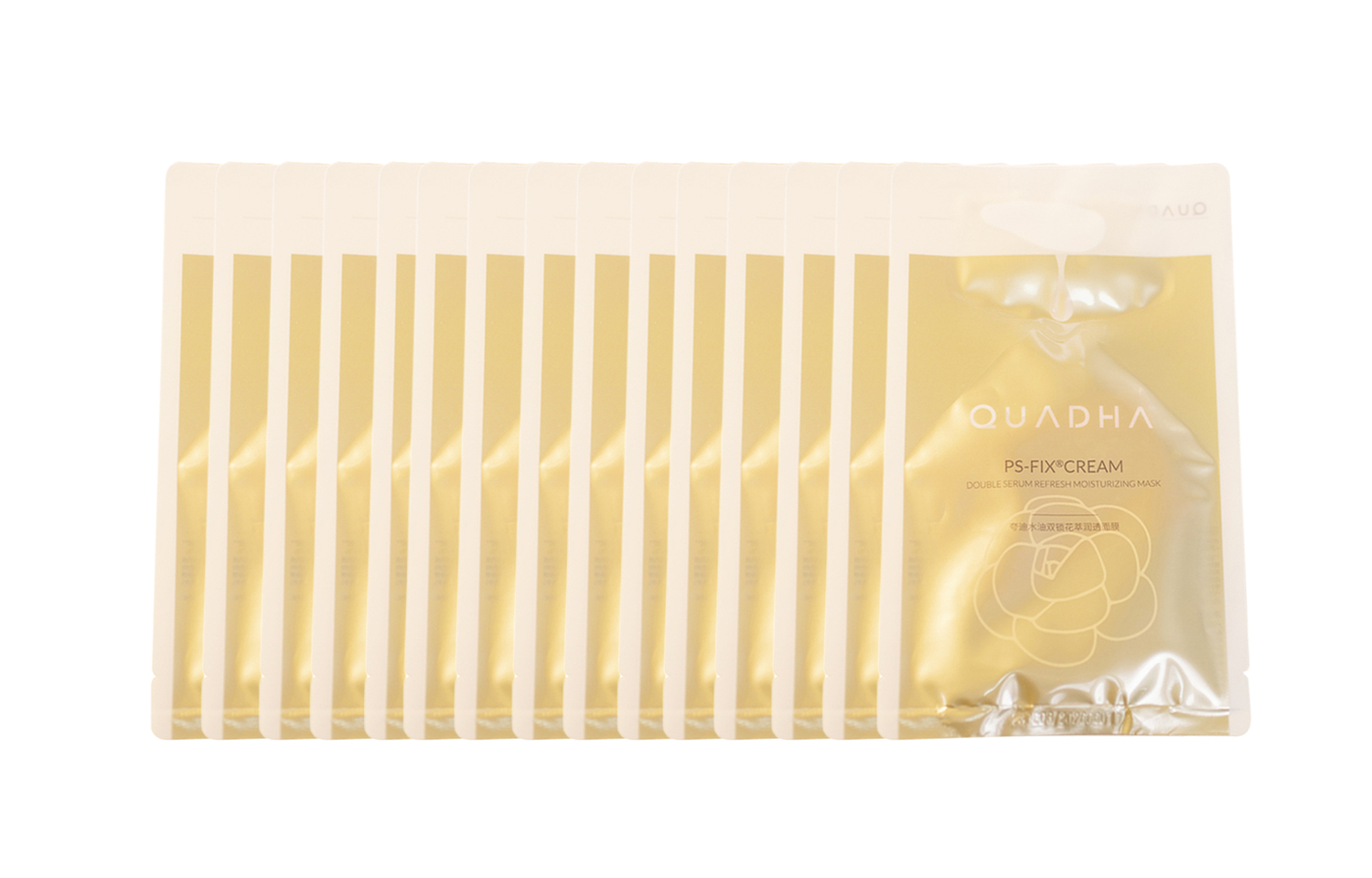 Маска для лица Unisex QuadHA
Маска для лица Unisex QuadHA