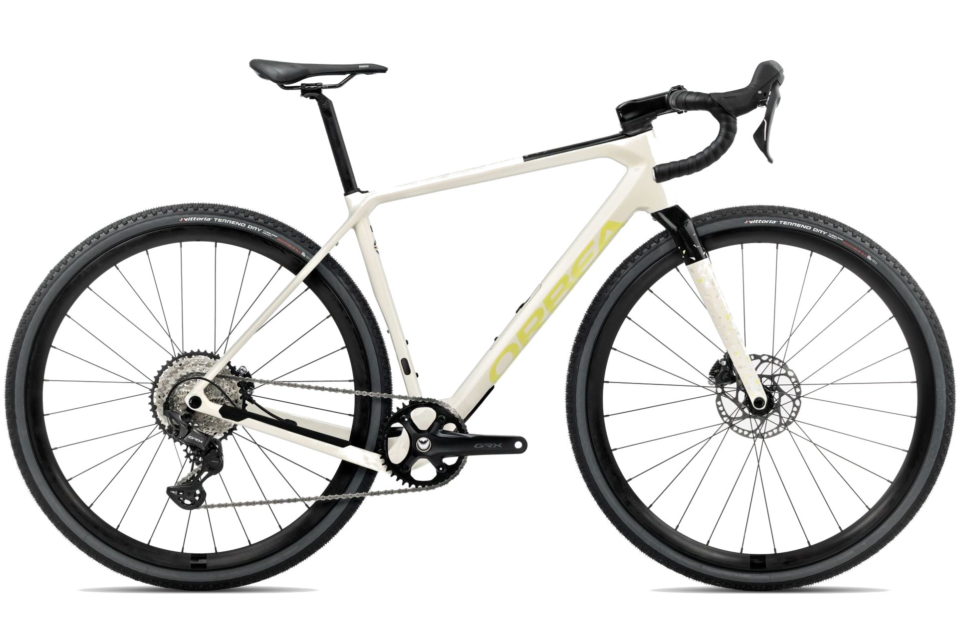 Гравийный велосипед Orbea Terra m30 team 1x - 28 дюймов - diamant, weiß | ivory white - spicy lime (gloss)
Гравийный велосипед Orbea Terra m30 team 1x - 28 дюймов - diamant, weiß | ivory white - spicy lime (gloss)