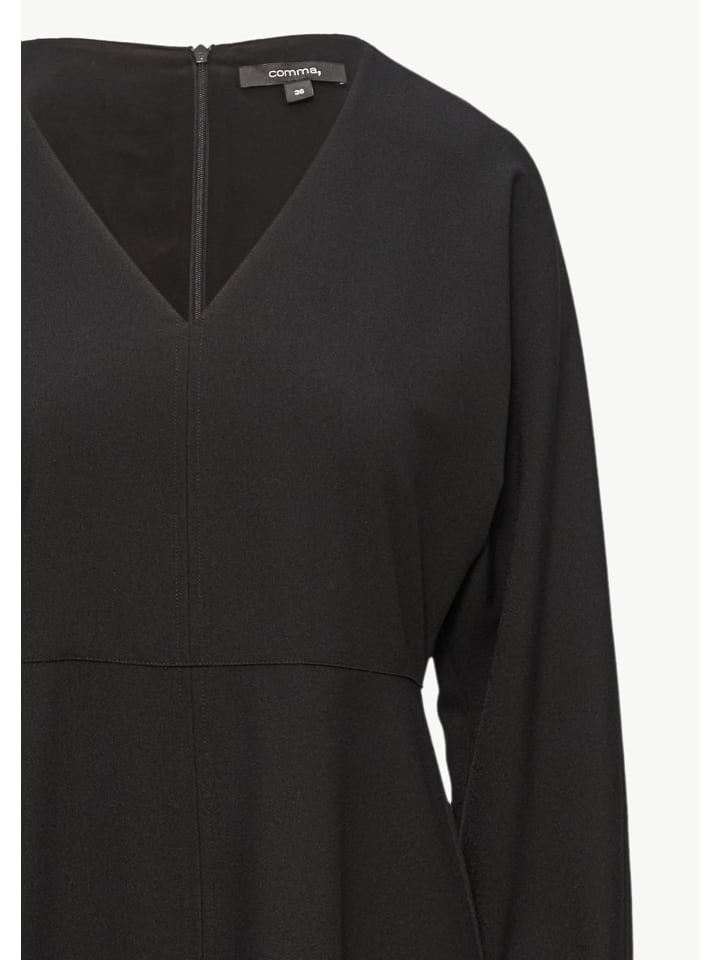 Платье comma, черный
Платье comma, черный