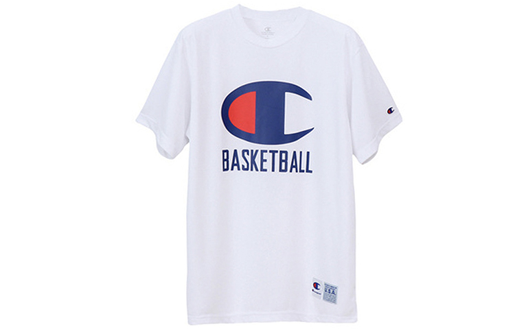 Футболка мужская белая Champion
Футболка мужская белая Champion