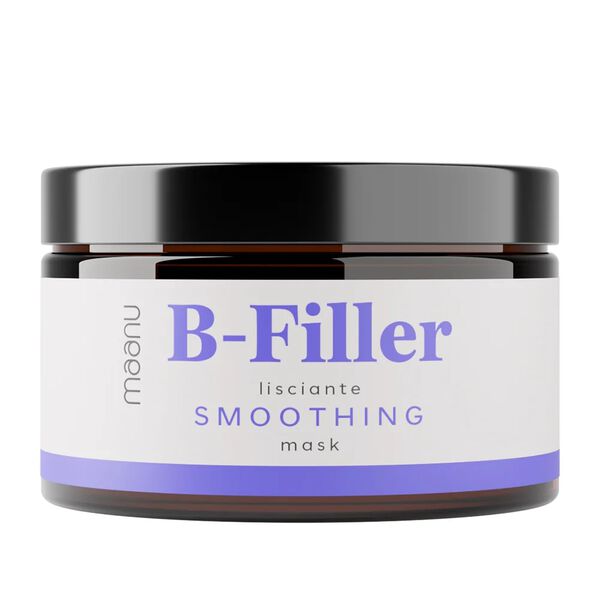 Маска для разглаживания волос, 250 мл Maanu B-Filler
Маска для разглаживания волос, 250 мл Maanu B-Filler