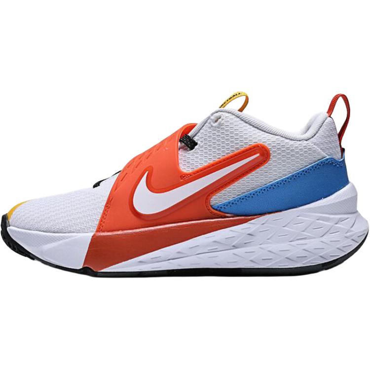 Низкие кроссовки Team Hustle D 12 для детей и подростков, устойчивые к истиранию Nike, белый/красный
Низкие кроссовки Team Hustle D 12 для детей и подростков, устойчивые к истиранию Nike, белый/красный