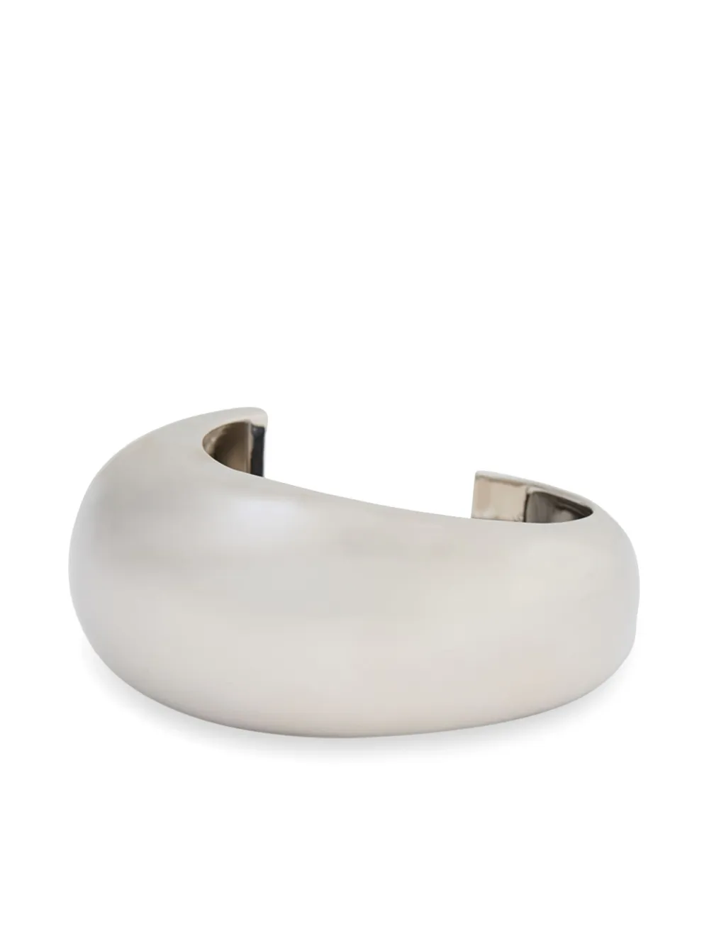 Массивный браслет Self-Portrait, серебряный
Массивный браслет Self-Portrait, серебряный