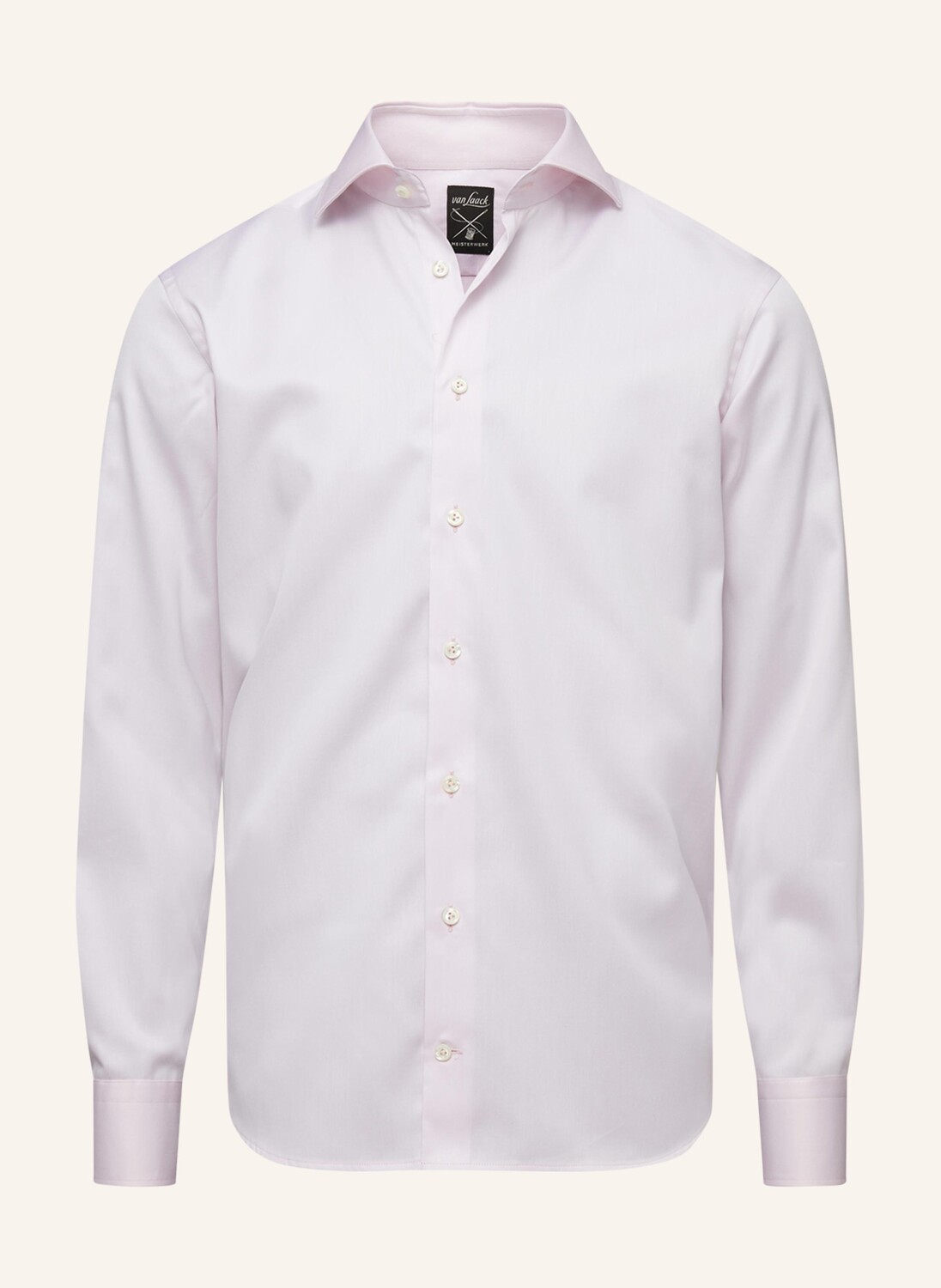 Рубашка tailor fit с акулий воротником van Laack, красный
Рубашка tailor fit с акулий воротником van Laack, красный