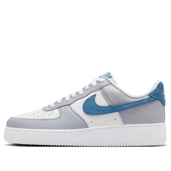 Кроссовки air force 1 '07 lv8 'grey blue' Nike, серый
Кроссовки air force 1 '07 lv8 'grey blue' Nike, серый