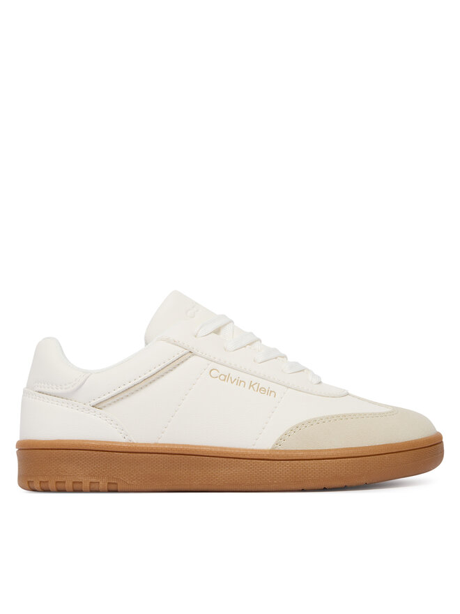 Кроссовки Low Cut Lace-Up Sneaker V3X9-83159-1269 S Calvin Klein, белый
Кроссовки Low Cut Lace-Up Sneaker V3X9-83159-1269 S Calvin Klein, белый