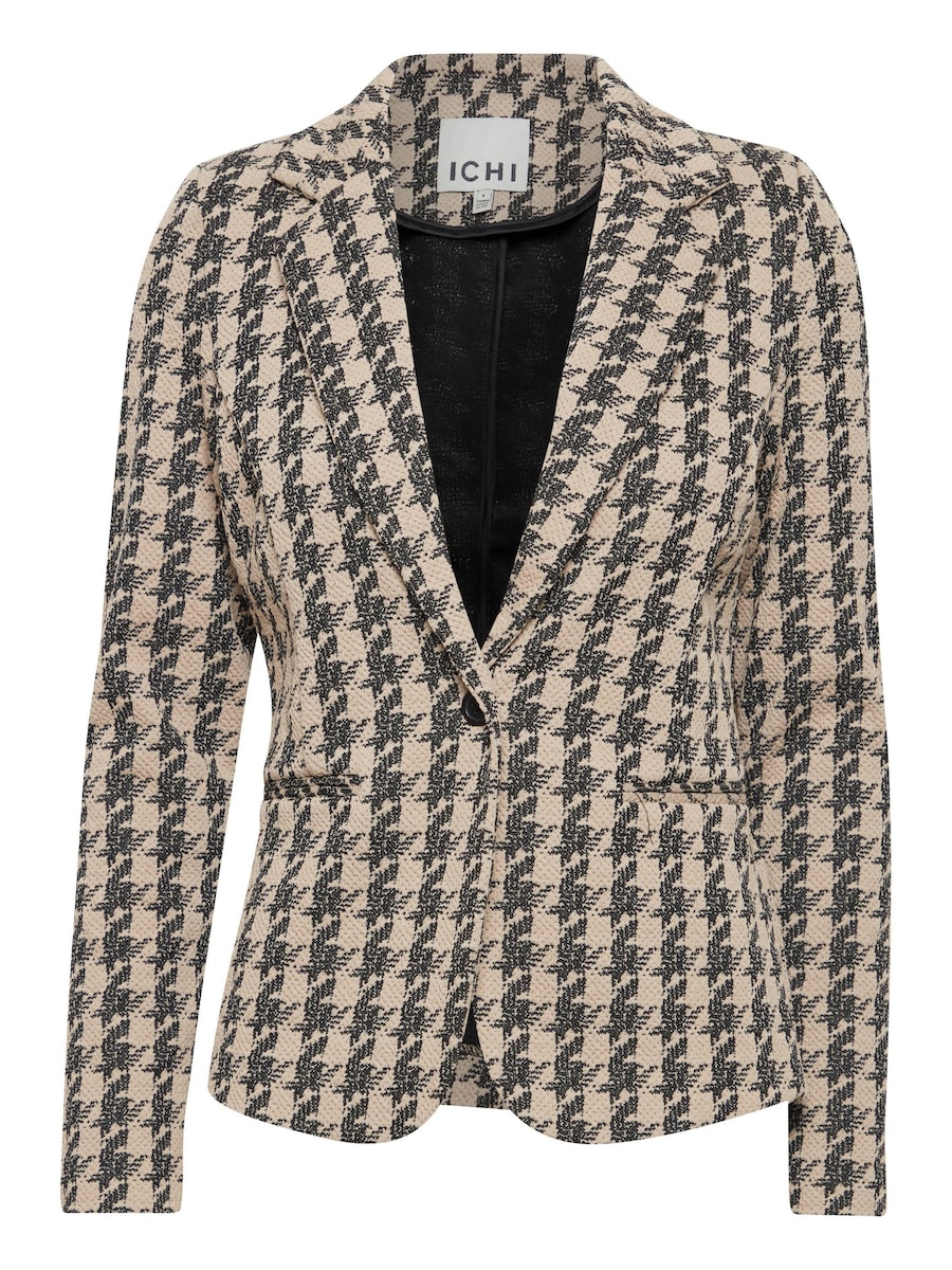Блейзер ICHI Kate, бежевый
Блейзер ICHI Kate, бежевый