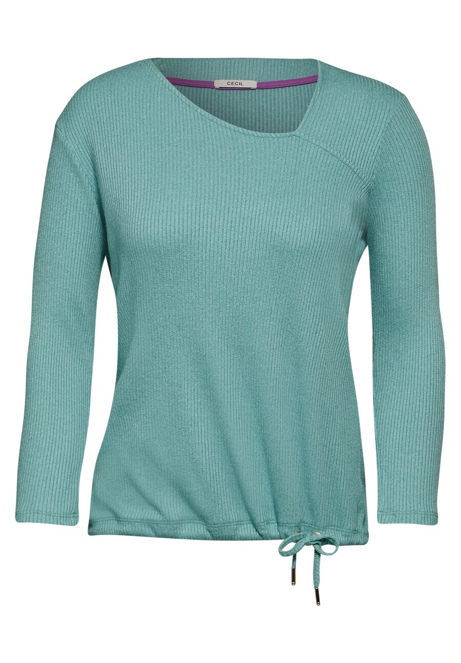 Топ CECIL Shirt, темно-зеленый
Топ CECIL Shirt, темно-зеленый