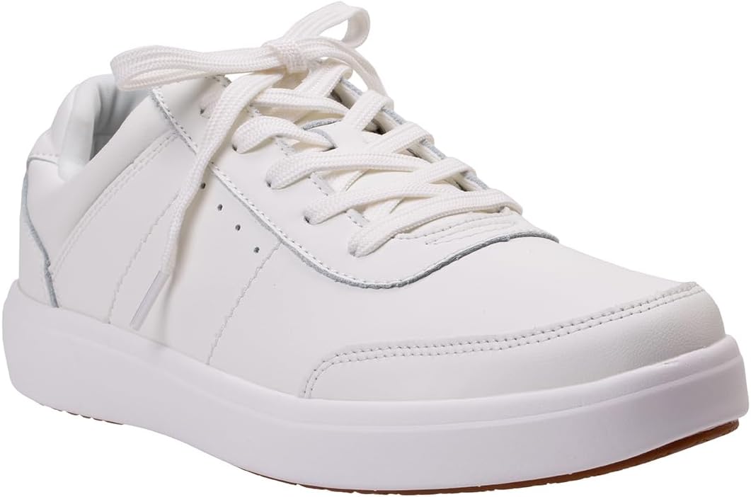 Кроссовки Revitalign Mens Durham, белый
Кроссовки Revitalign Mens Durham, белый