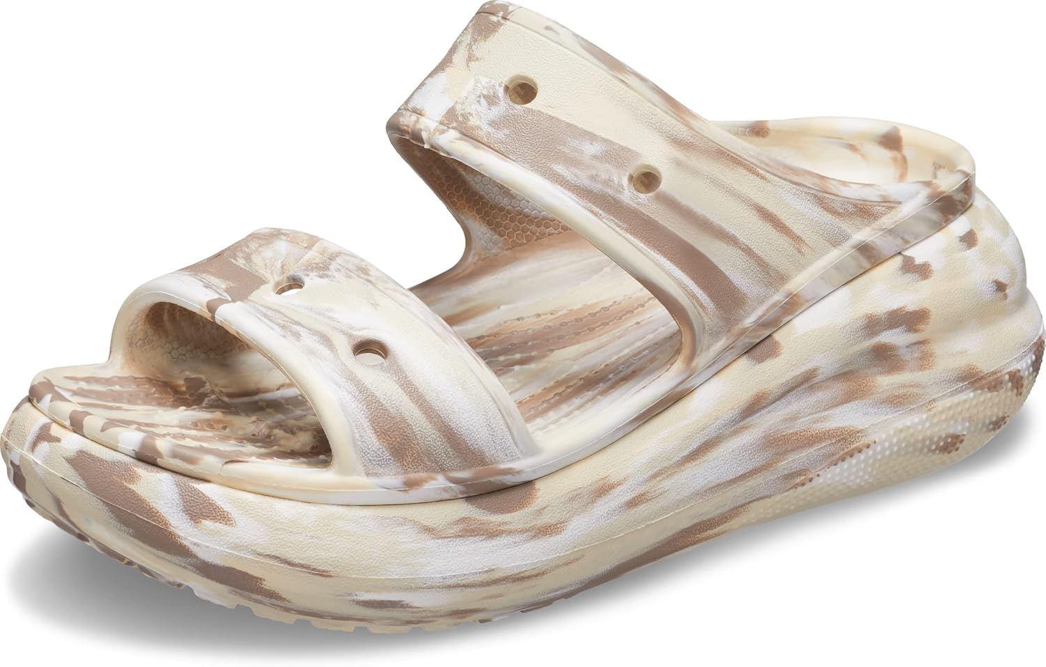 Унисекс сандалии Crocs Crush Marbled, мультиколор
Унисекс сандалии Crocs Crush Marbled, мультиколор
