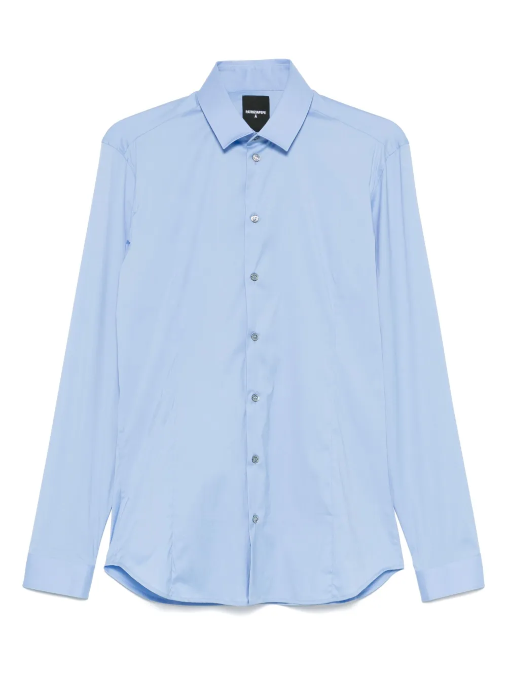 Рубашка из поплина Patrizia Pepe, синий
Рубашка из поплина Patrizia Pepe, синий