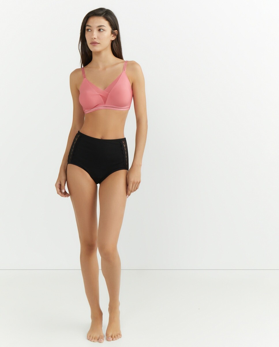 Трусики от недержания Naturana, черный
Трусики от недержания Naturana, черный