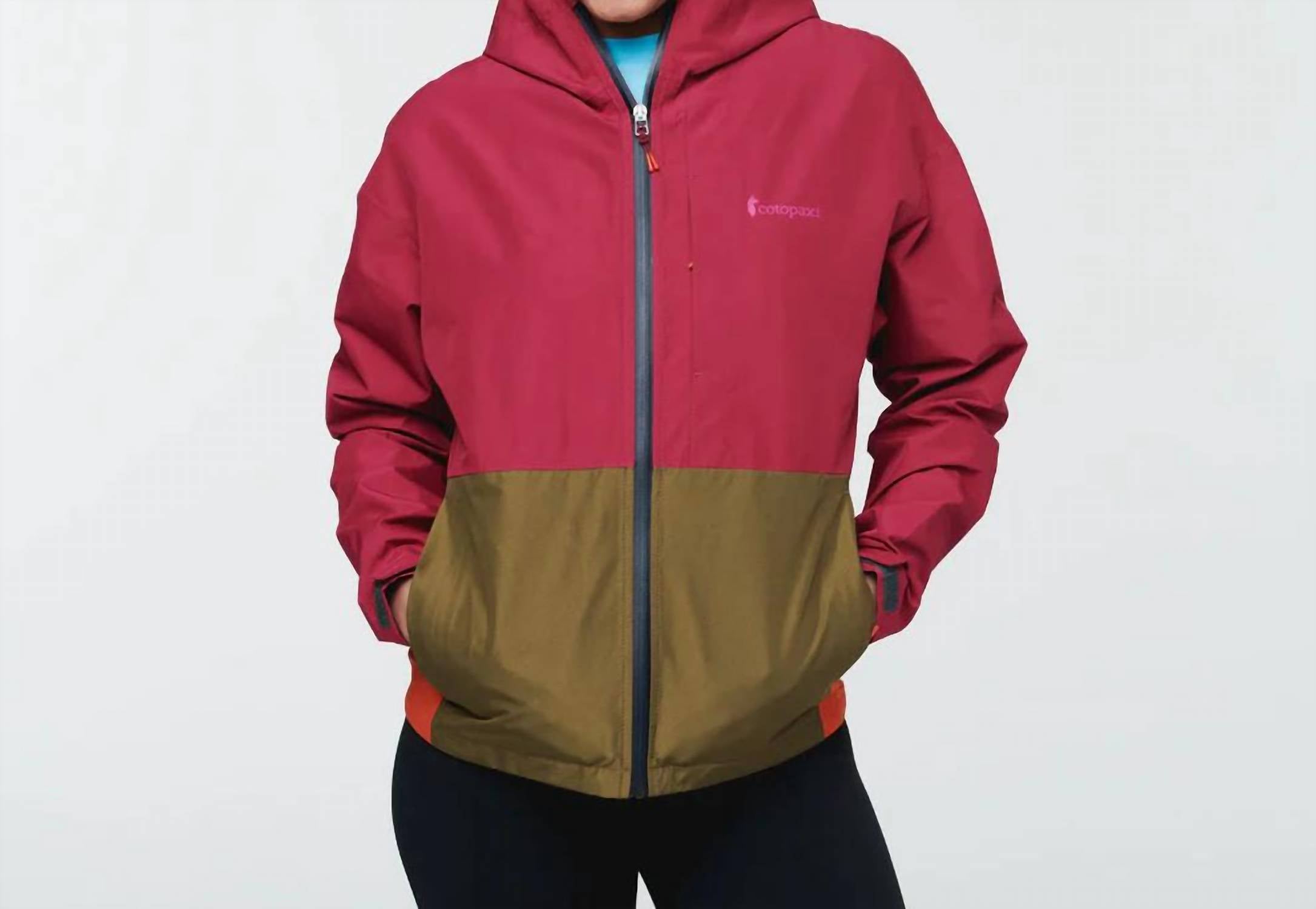 Куртка-дождевик Cielo малинового цвета cotopaxi
Куртка-дождевик Cielo малинового цвета cotopaxi