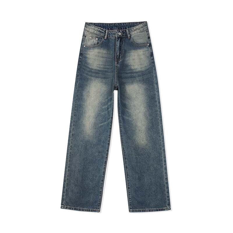 Zazn ЗАЗН Женские Джинсы, Античный синий (базовая версия)
Zazn ЗАЗН Женские Джинсы, Античный синий (базовая версия)