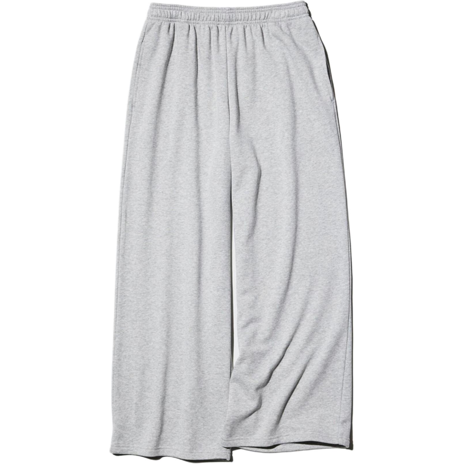 Женские повседневные брюки серого цвета UNIQLO, серый
Женские повседневные брюки серого цвета UNIQLO, серый