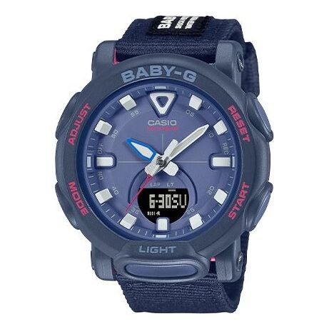 Часы CASIO Baby-G 'Blue', синий
Часы CASIO Baby-G 'Blue', синий