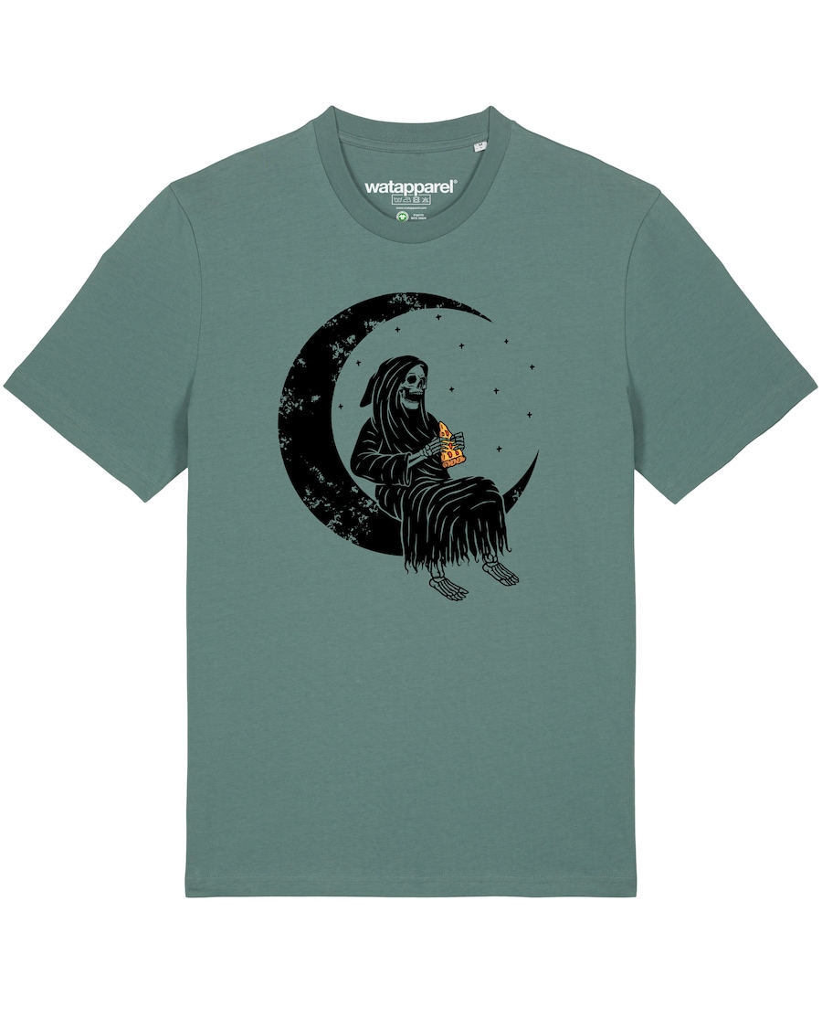Рубашка Watapparel Pizza for life, зеленый
Рубашка Watapparel Pizza for life, зеленый