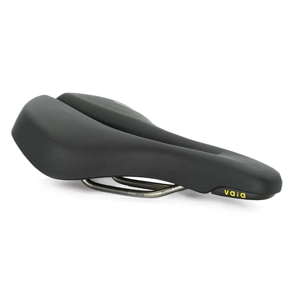 Седло Selle Royal Vaia Moderate, черный
Седло Selle Royal Vaia Moderate, черный