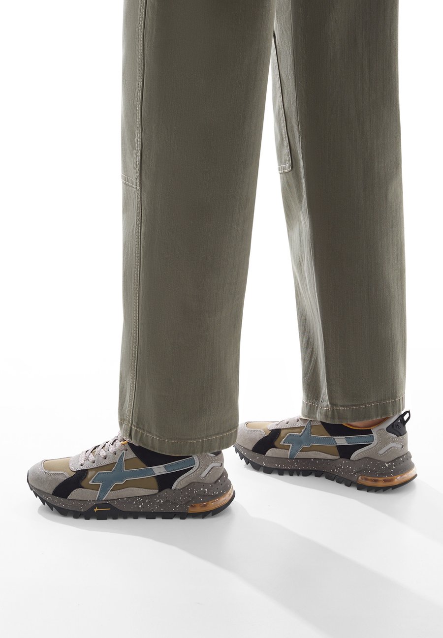 Кроссовки W6YZ BREEZE 3-M., Dunkelgrau/Dark Grey
Кроссовки W6YZ BREEZE 3-M., Dunkelgrau/Dark Grey