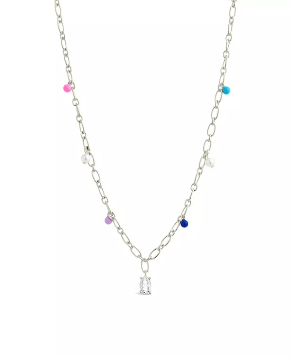 Ожерелье Ула Sterling Forever, silver
Ожерелье Ула Sterling Forever, silver