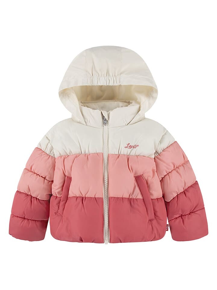 Зимняя куртка Levi's Kids Winterjacke, цвет Rosa/Weiß
Зимняя куртка Levi's Kids Winterjacke, цвет Rosa/Weiß