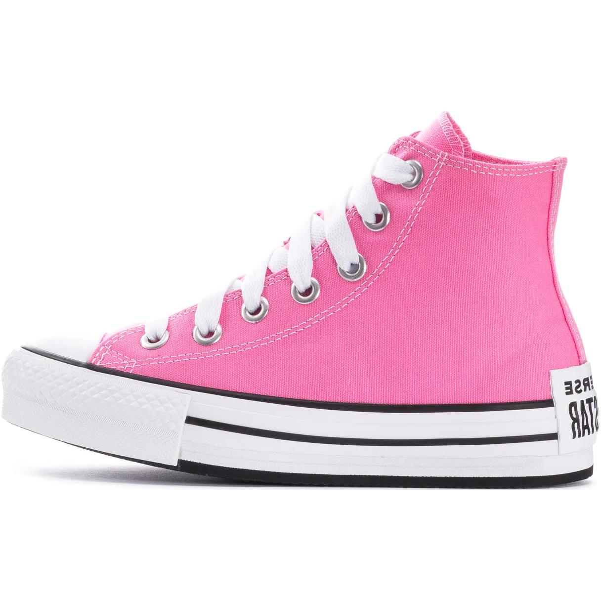Чак Тейлор Олл Стар Высокие Детские Кроссовки из Холста Розовые Белые Подростковые Конверс, Розовый/Белый/Чёрный
Чак Тейлор Олл Стар Высокие Детские Кроссовки из Холста Розовые Белые Подростковые Конверс, Розовый/Белый/Чёрный
